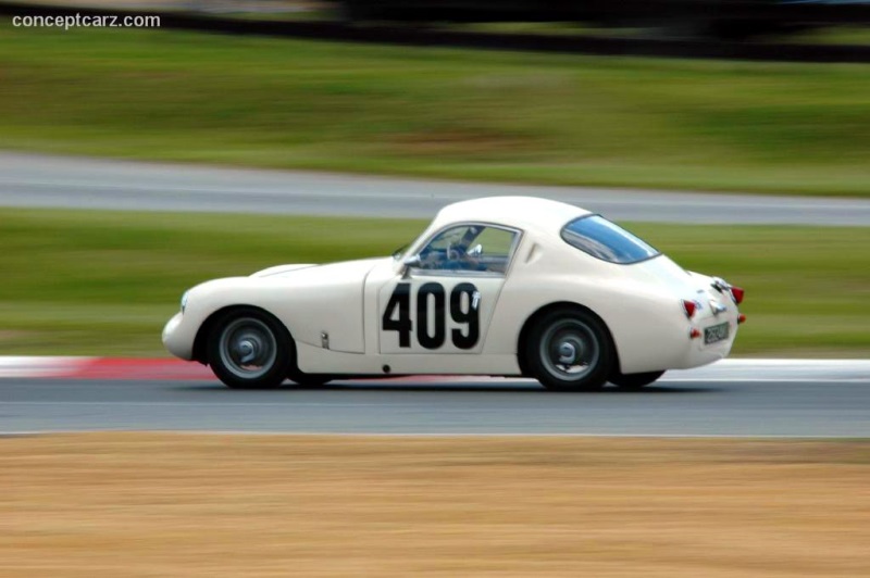 1959 Austin-Healey Speedwell GT Sprite